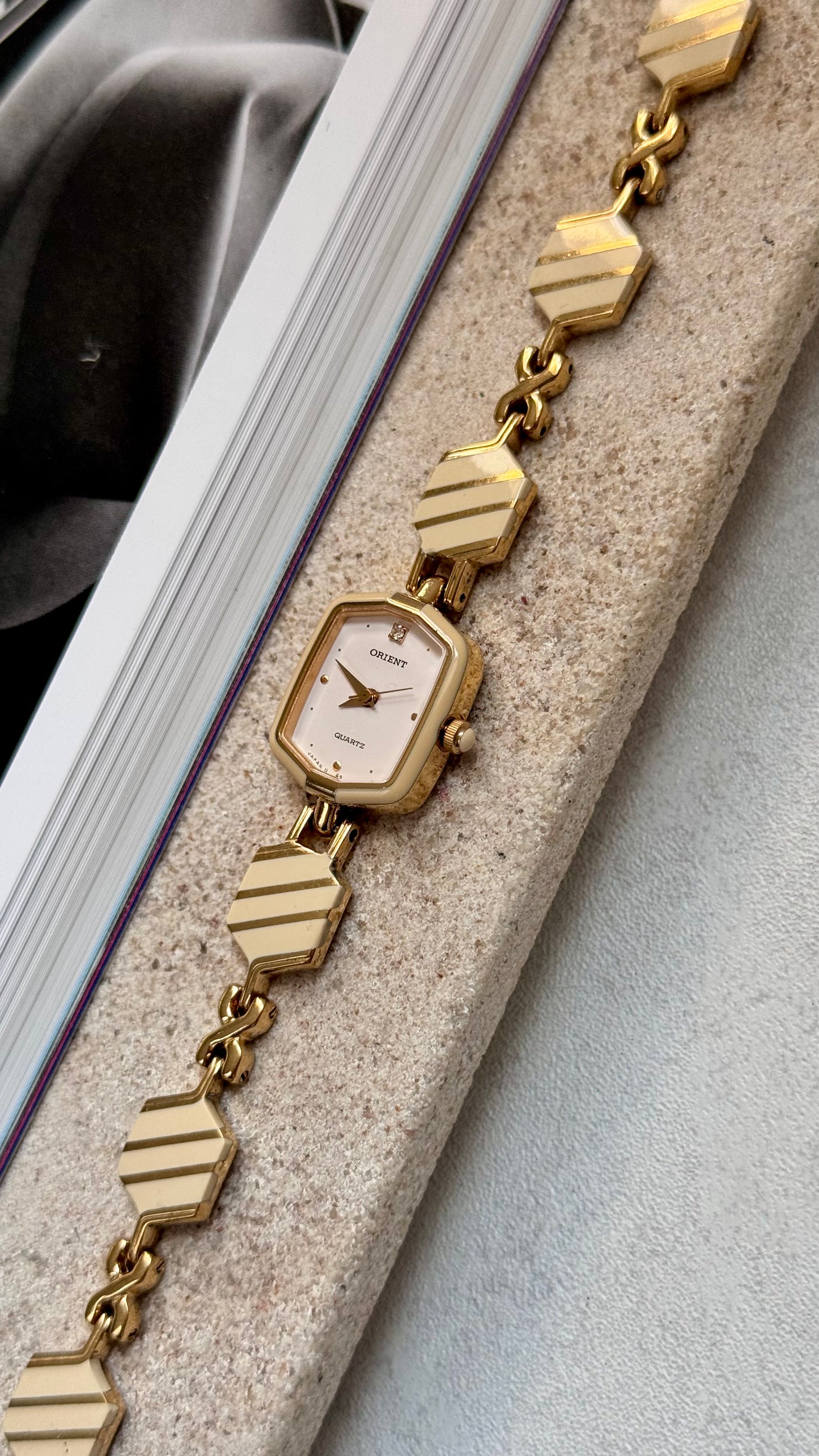 ORIENT vintage watch