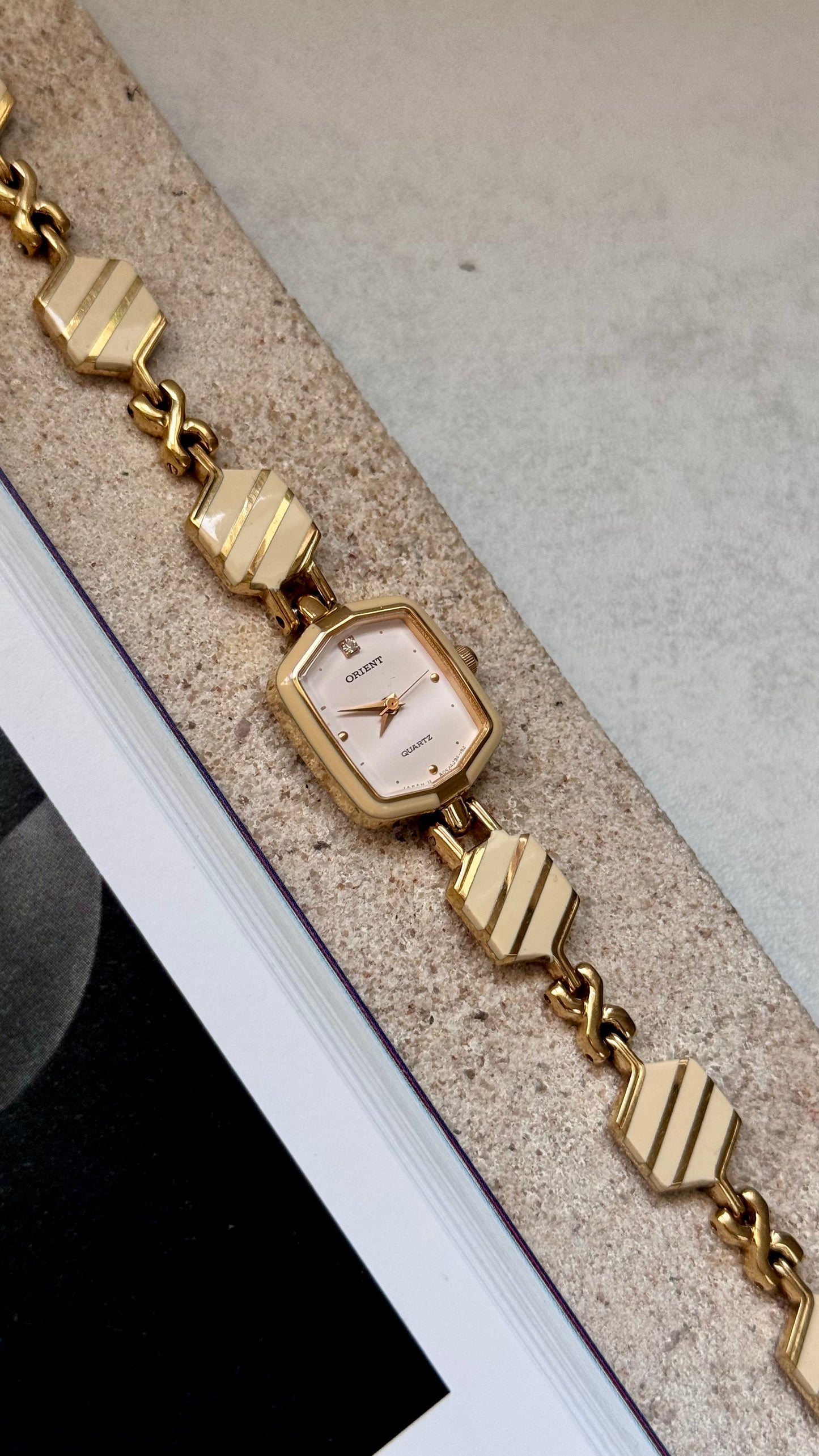 ORIENT vintage watch
