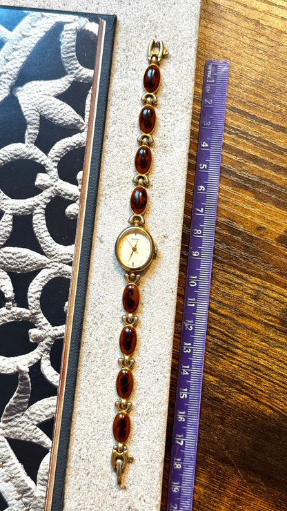 ORIENT Jupiter vintage watch - 18ct gold plated