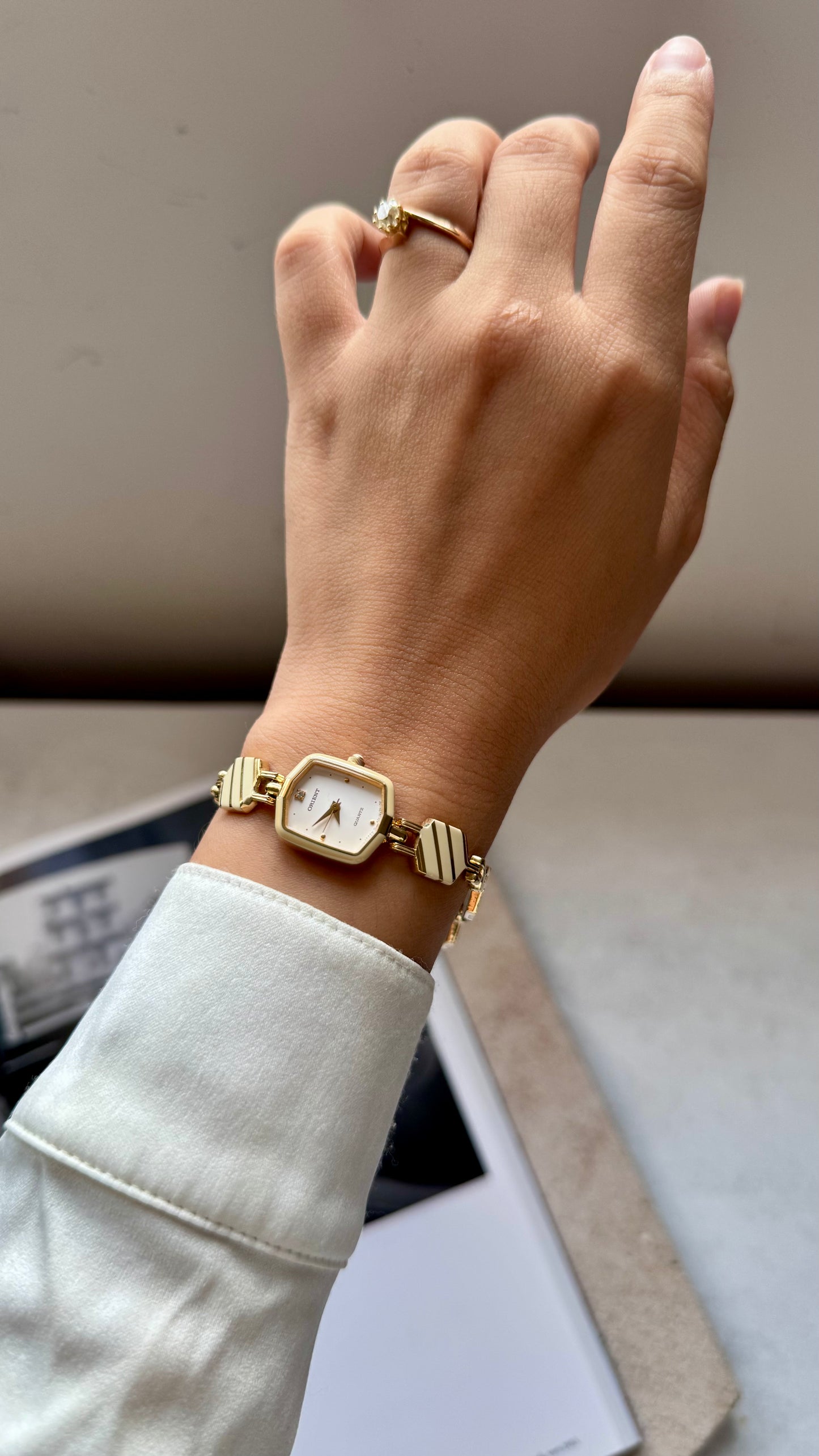 ORIENT vintage watch