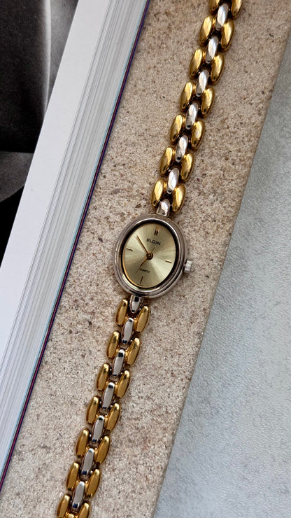 Elgin vintage watch