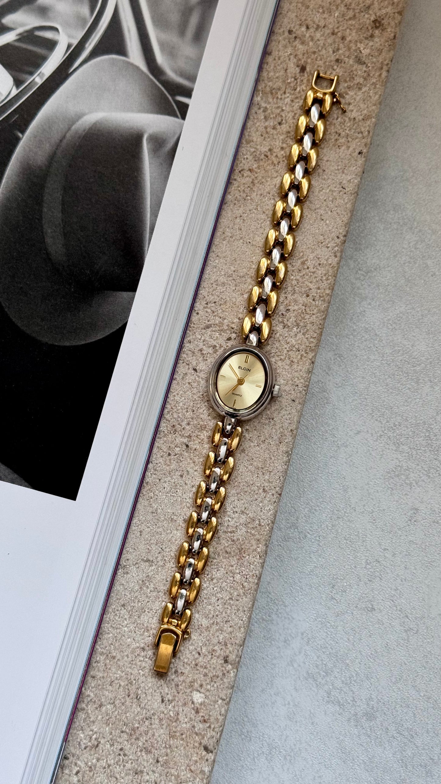 Elgin vintage watch