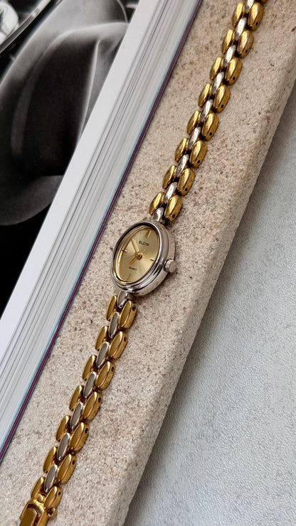 Elgin vintage watch