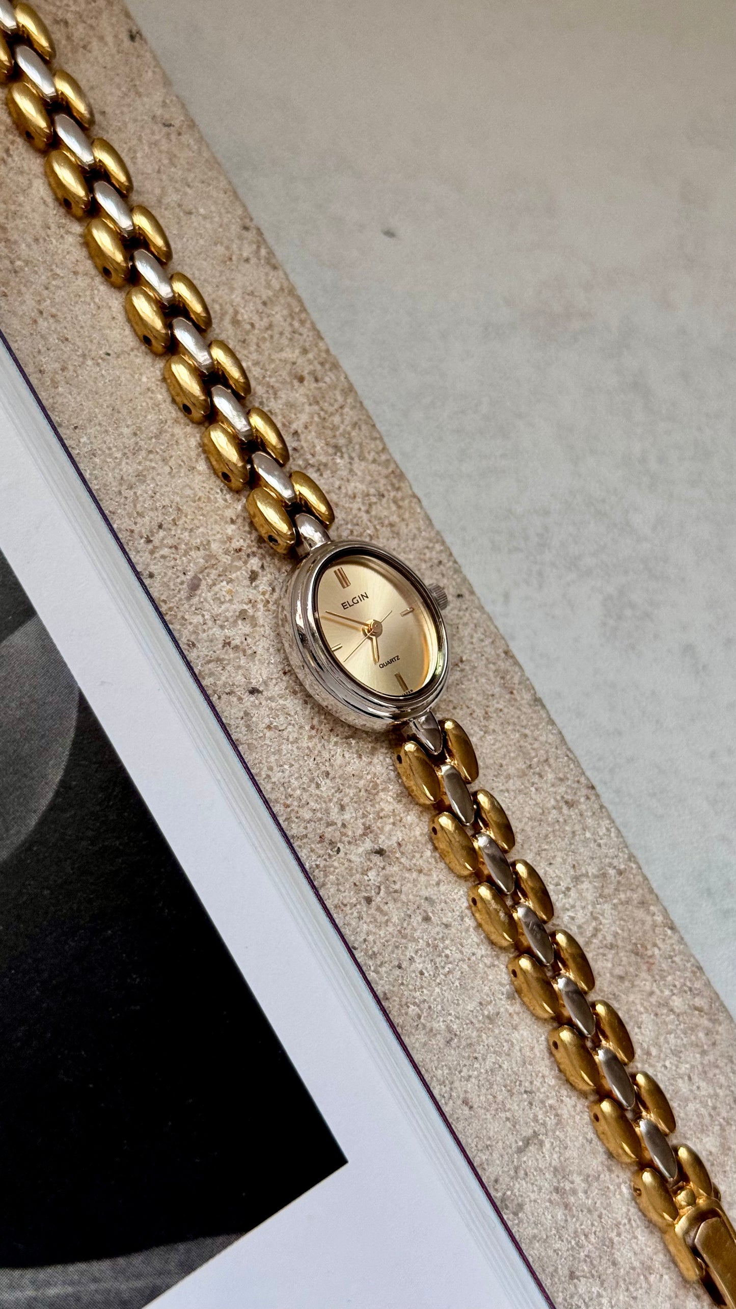 Elgin vintage watch