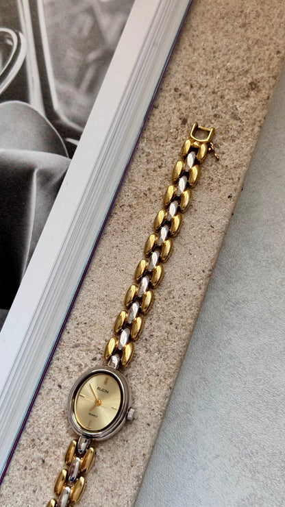 Elgin vintage watch