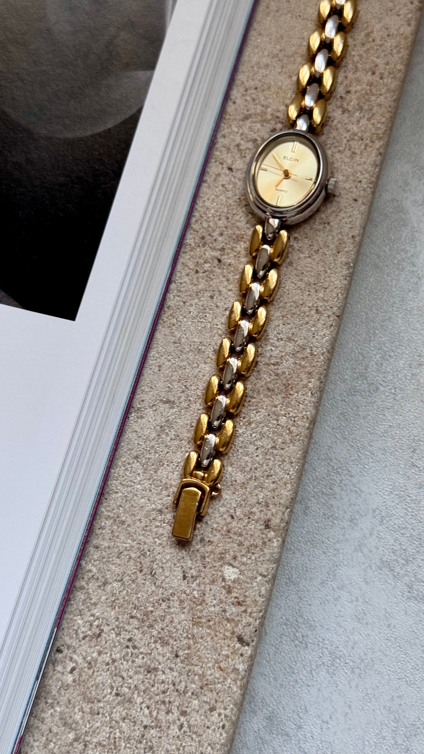 Elgin vintage watch