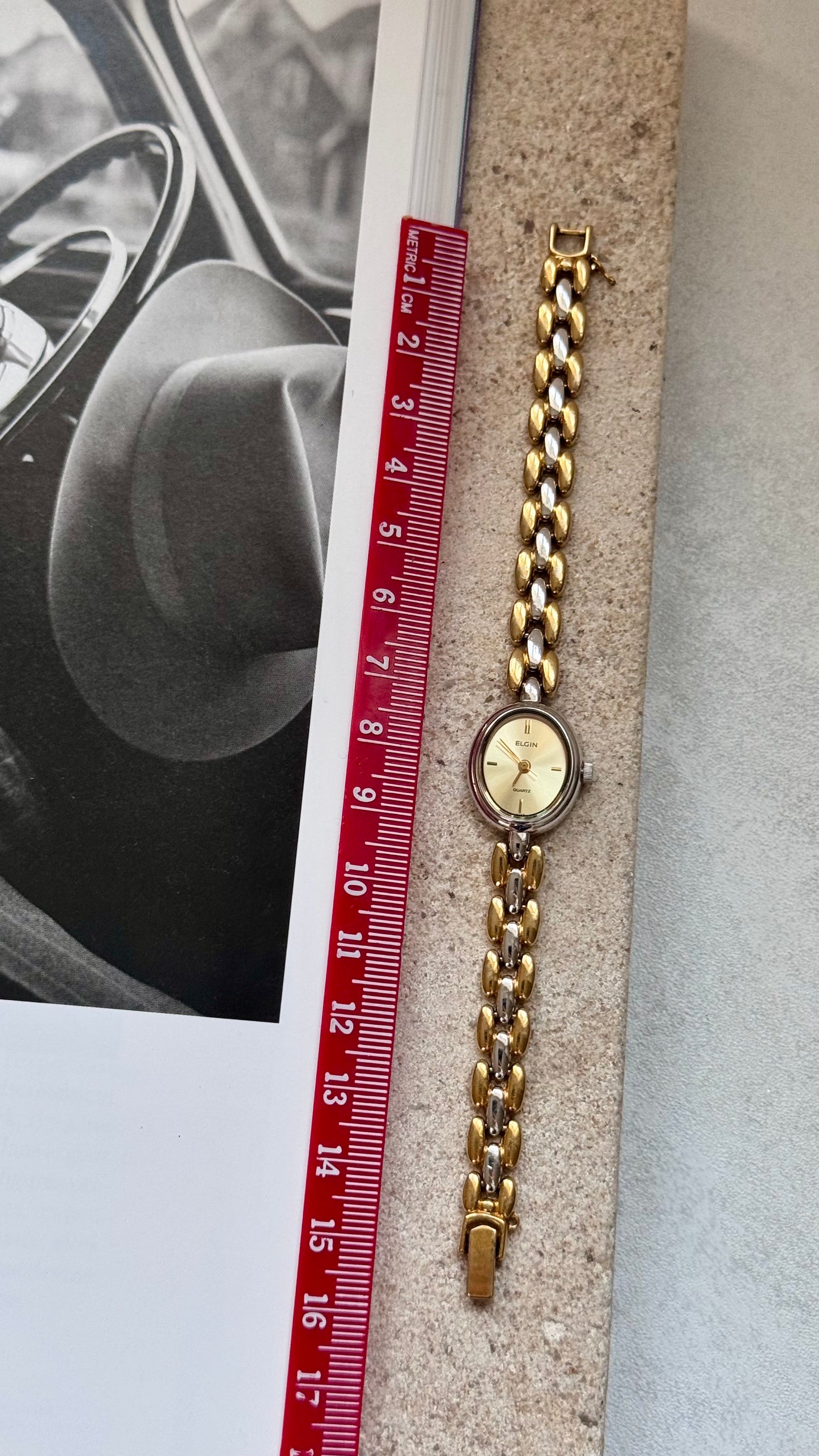Elgin vintage watch