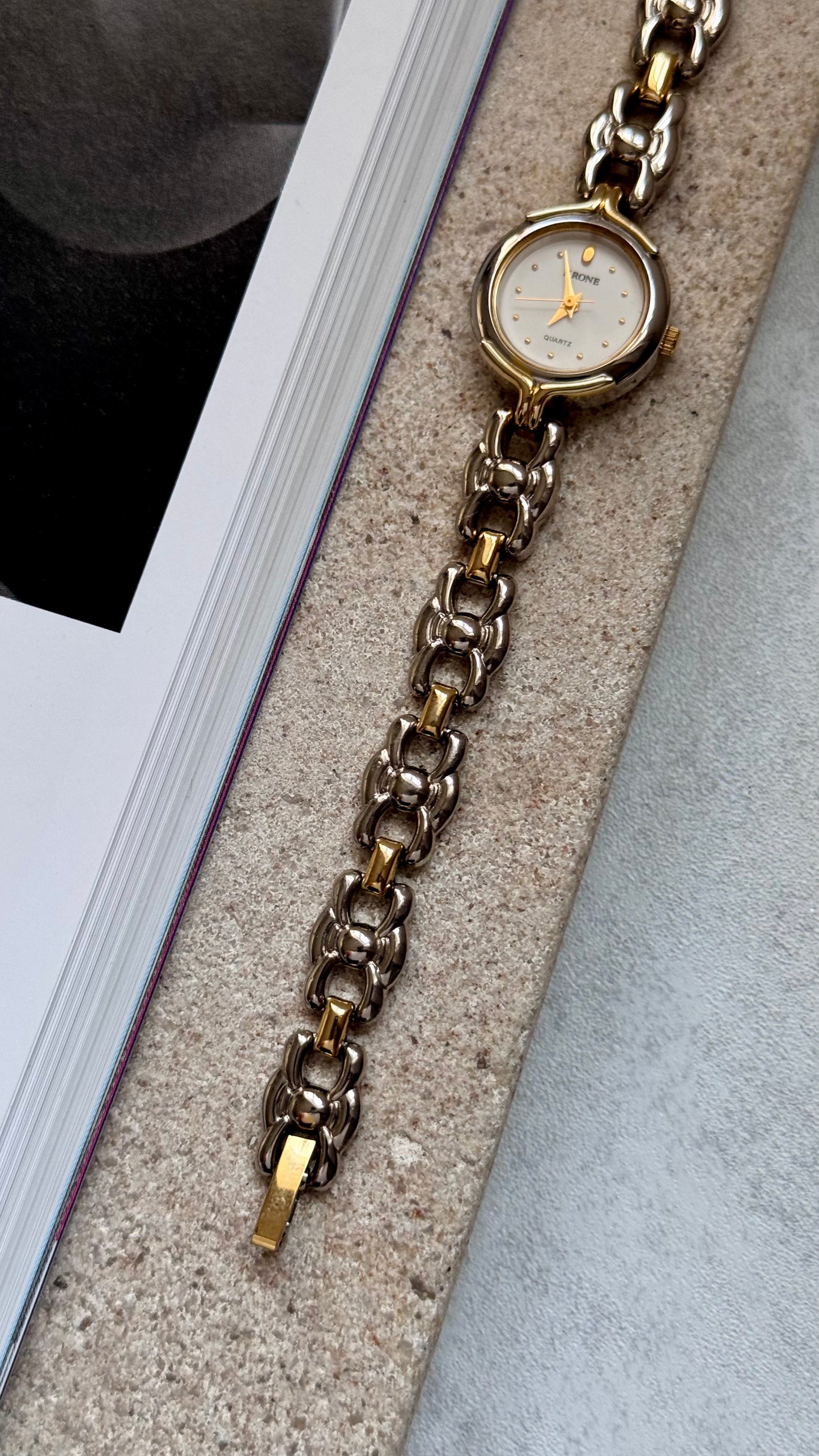 Krone vintage watch