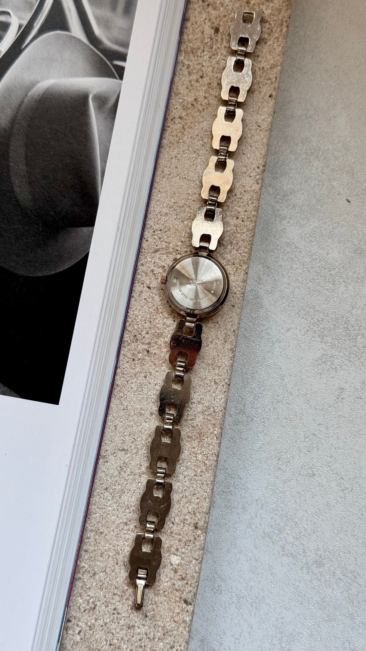 Krone vintage watch