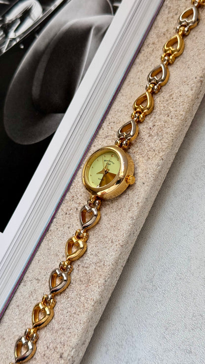 Manhattan Club vintage watch
