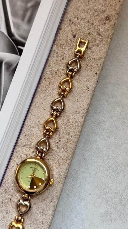 Manhattan Club vintage watch