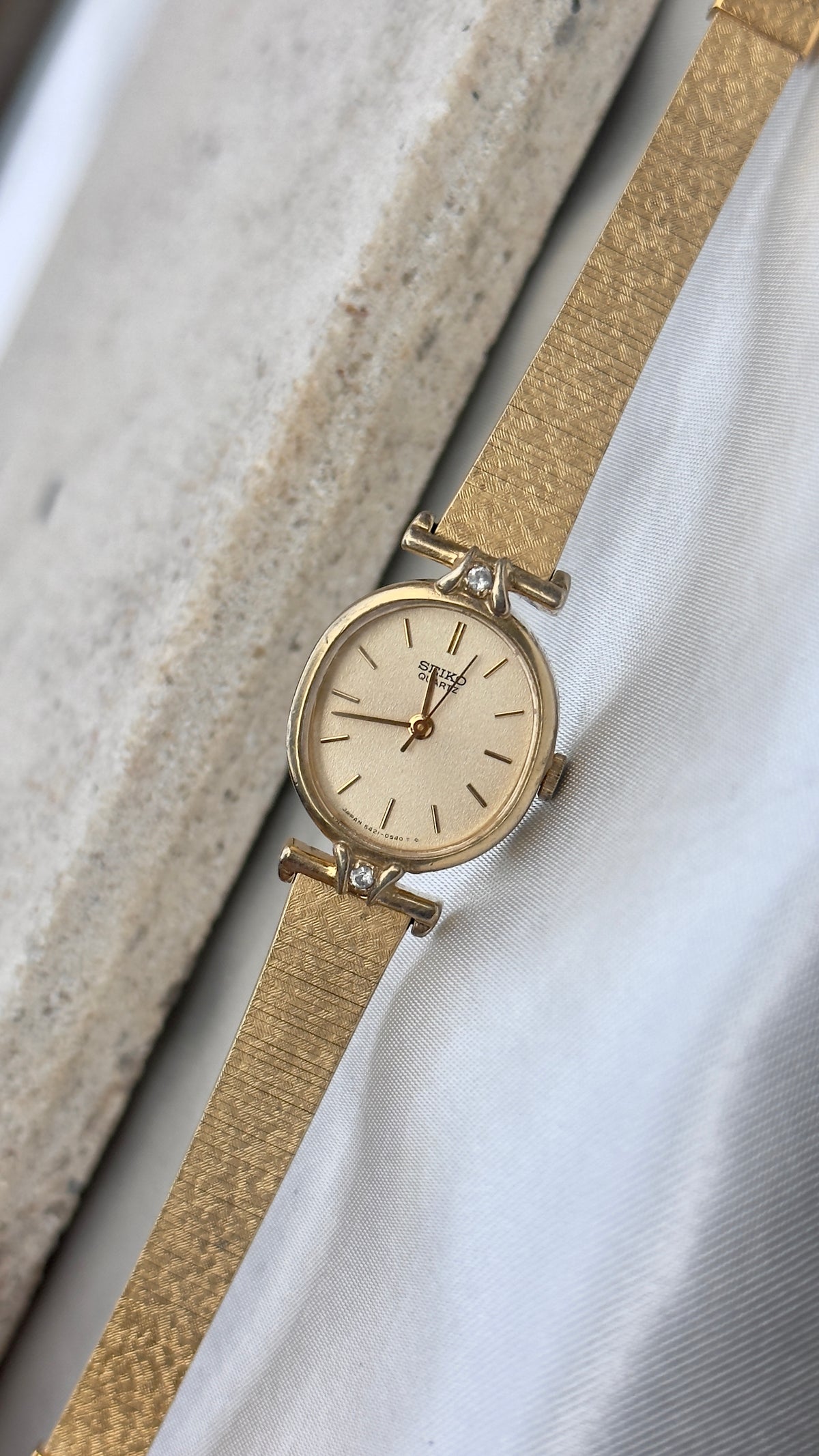 Seiko Vintage Watch 1983