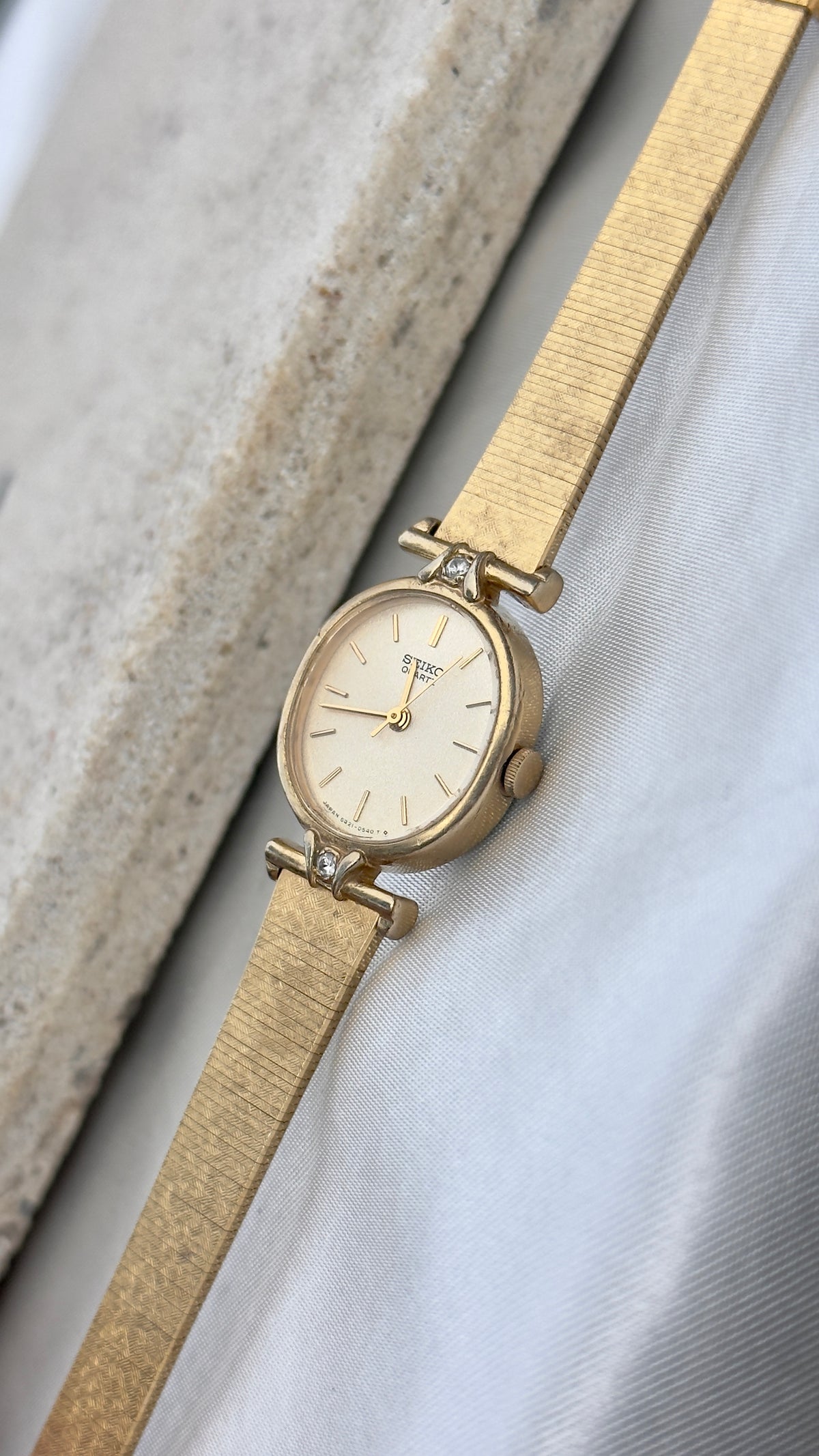Seiko Vintage Watch 1983