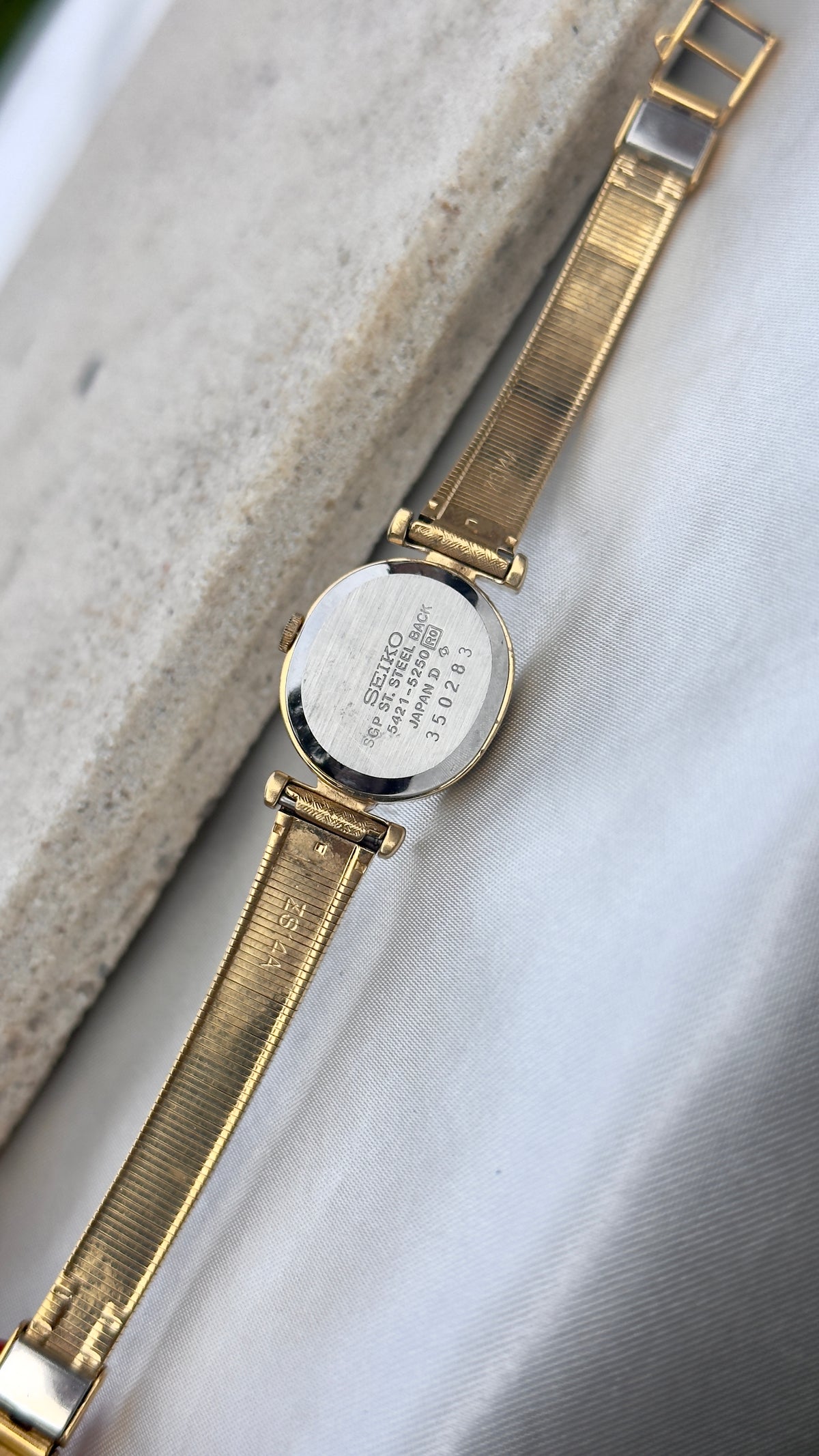 Seiko Vintage Watch 1983
