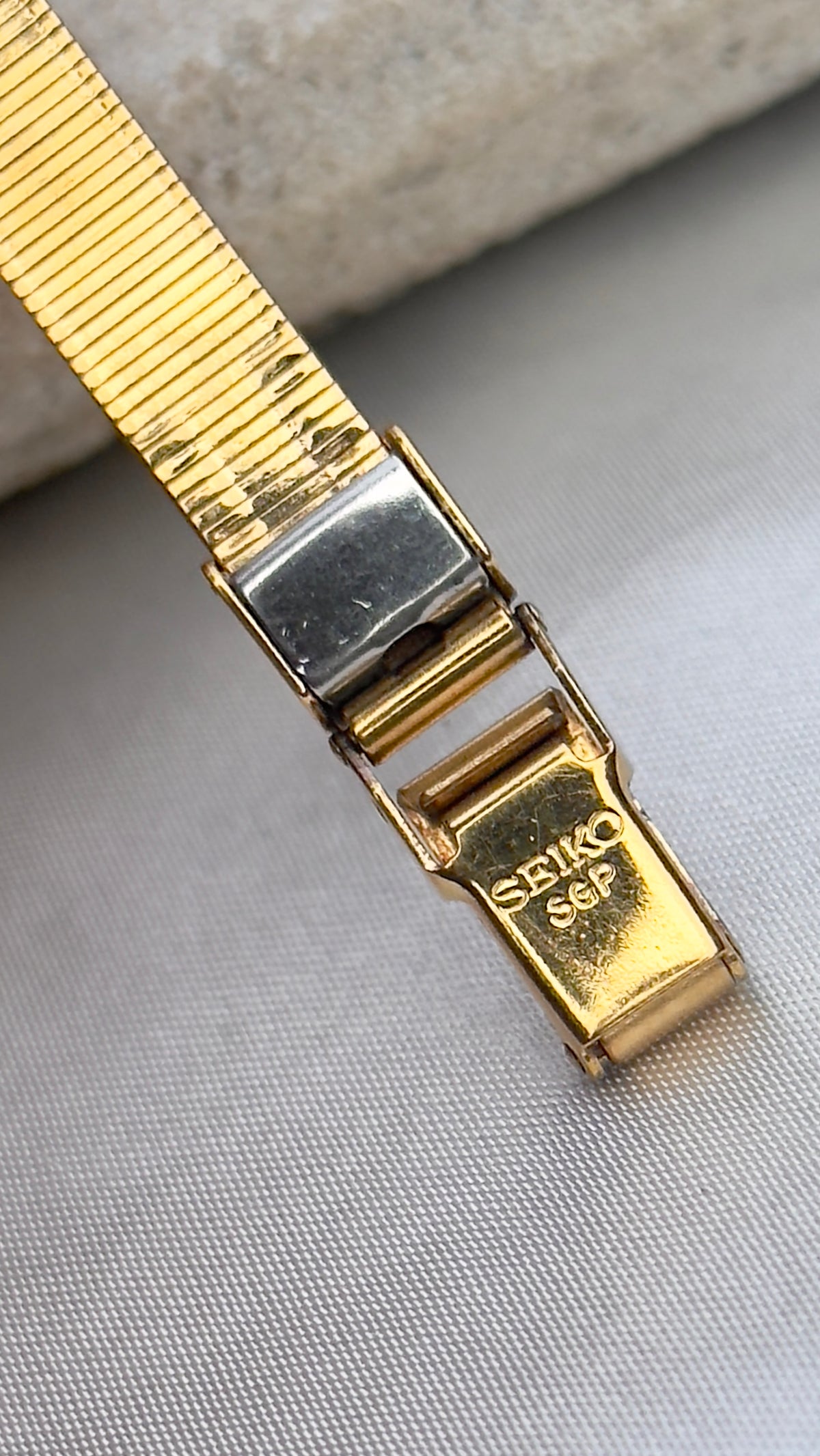 Seiko Vintage Watch 1983