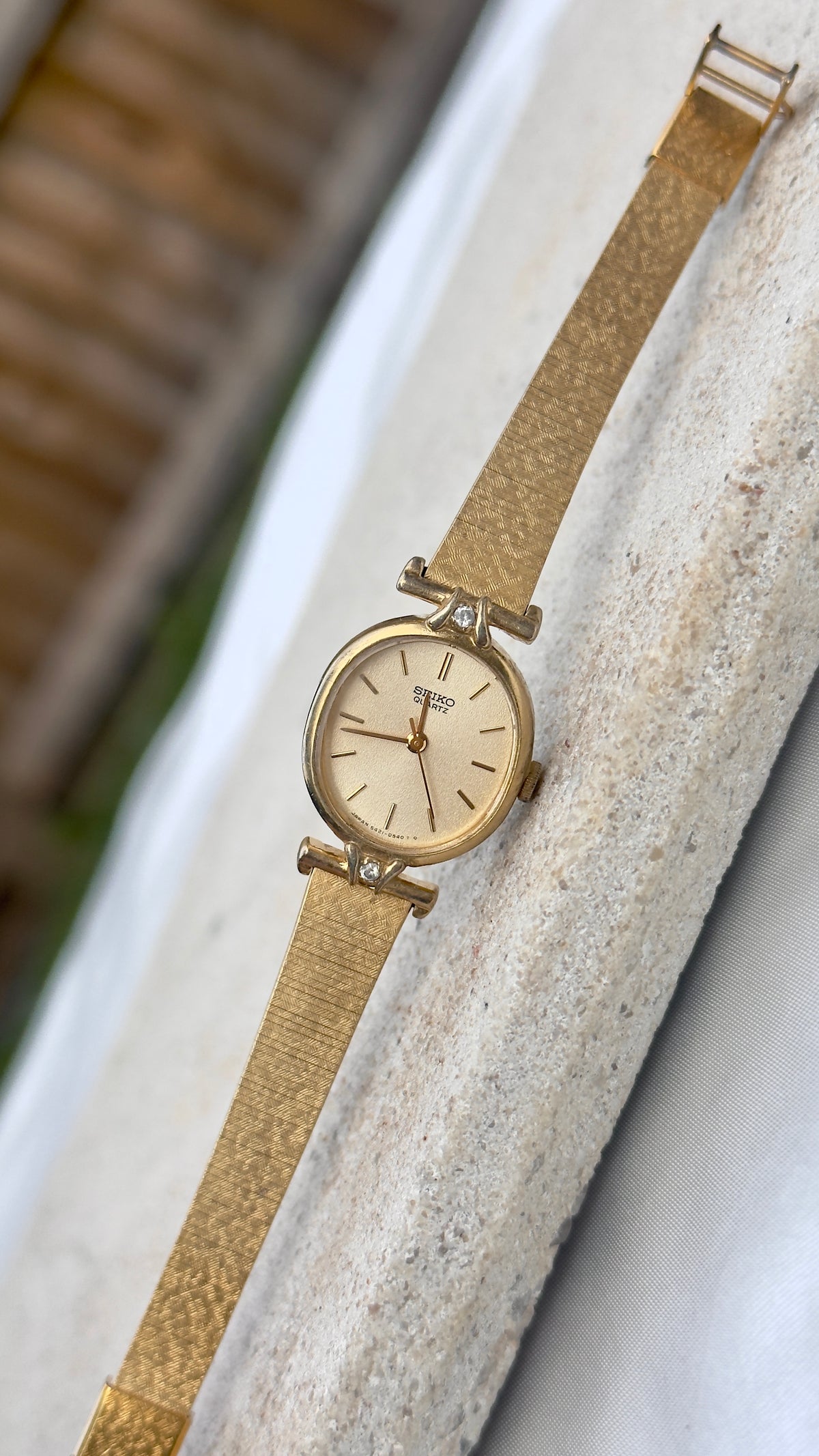 Seiko Vintage Watch 1983