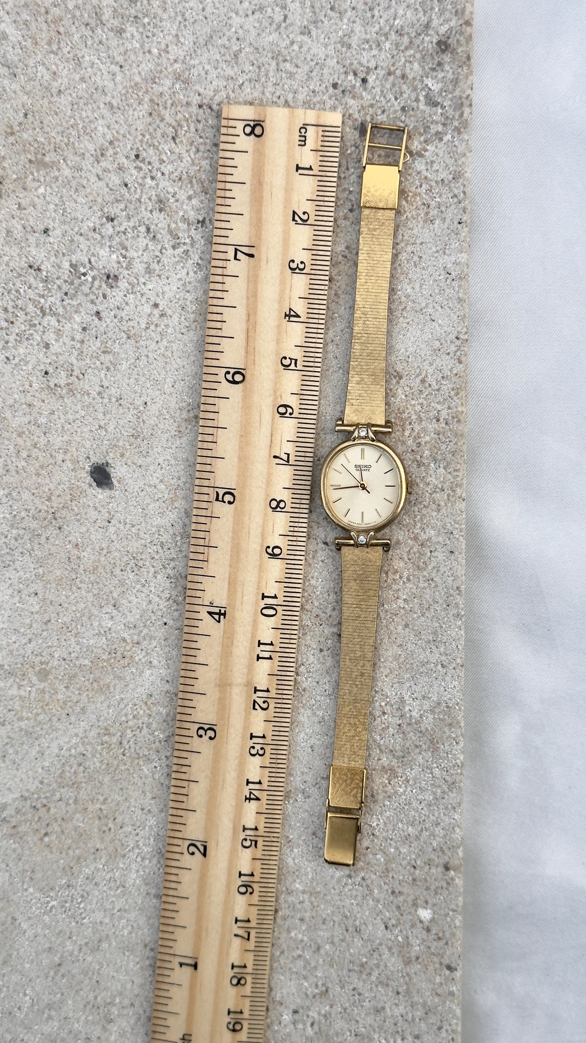 Seiko Vintage Watch 1983