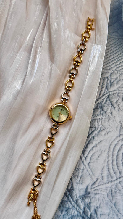 Vintage Manhattan Club Watch