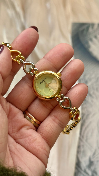 Vintage Manhattan Club Watch