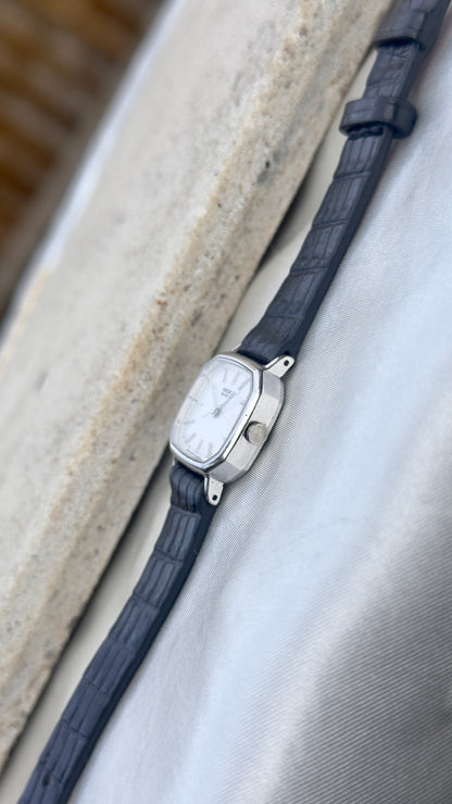 Seiko Vintage Watch 1980 - Palladium Plated