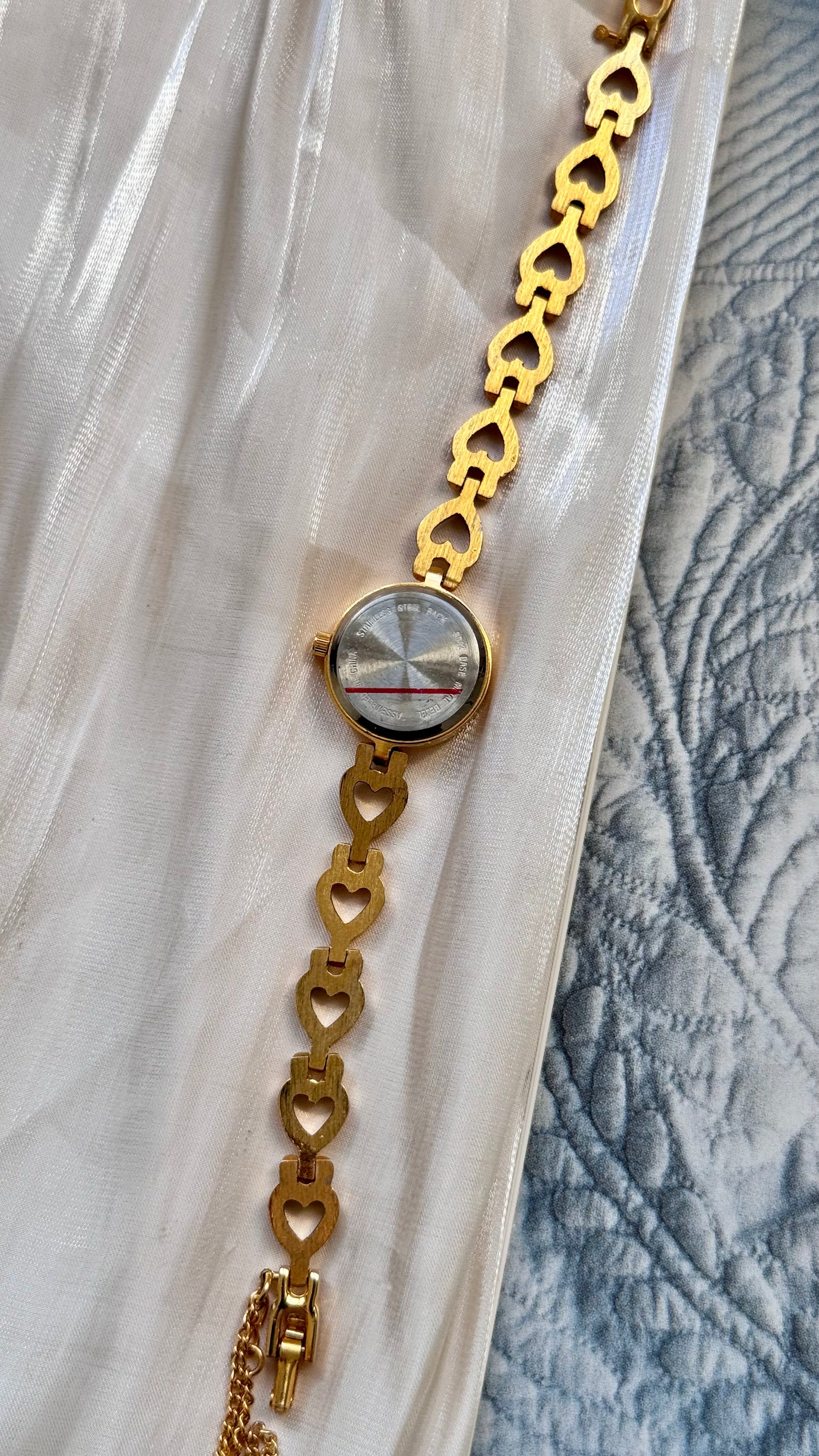 Vintage Manhattan Club Watch