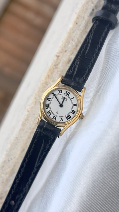 Classic Seiko Vintage Watch 1989 - Gold Plated