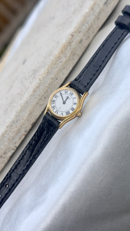 Classic Seiko Vintage Watch 1989 - Gold Plated