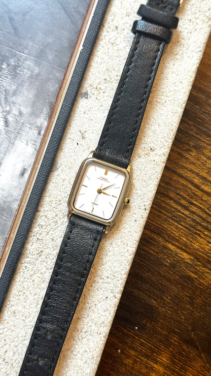 Citizen Forma Vintage Watch 1988 - 18ct Gold Plated