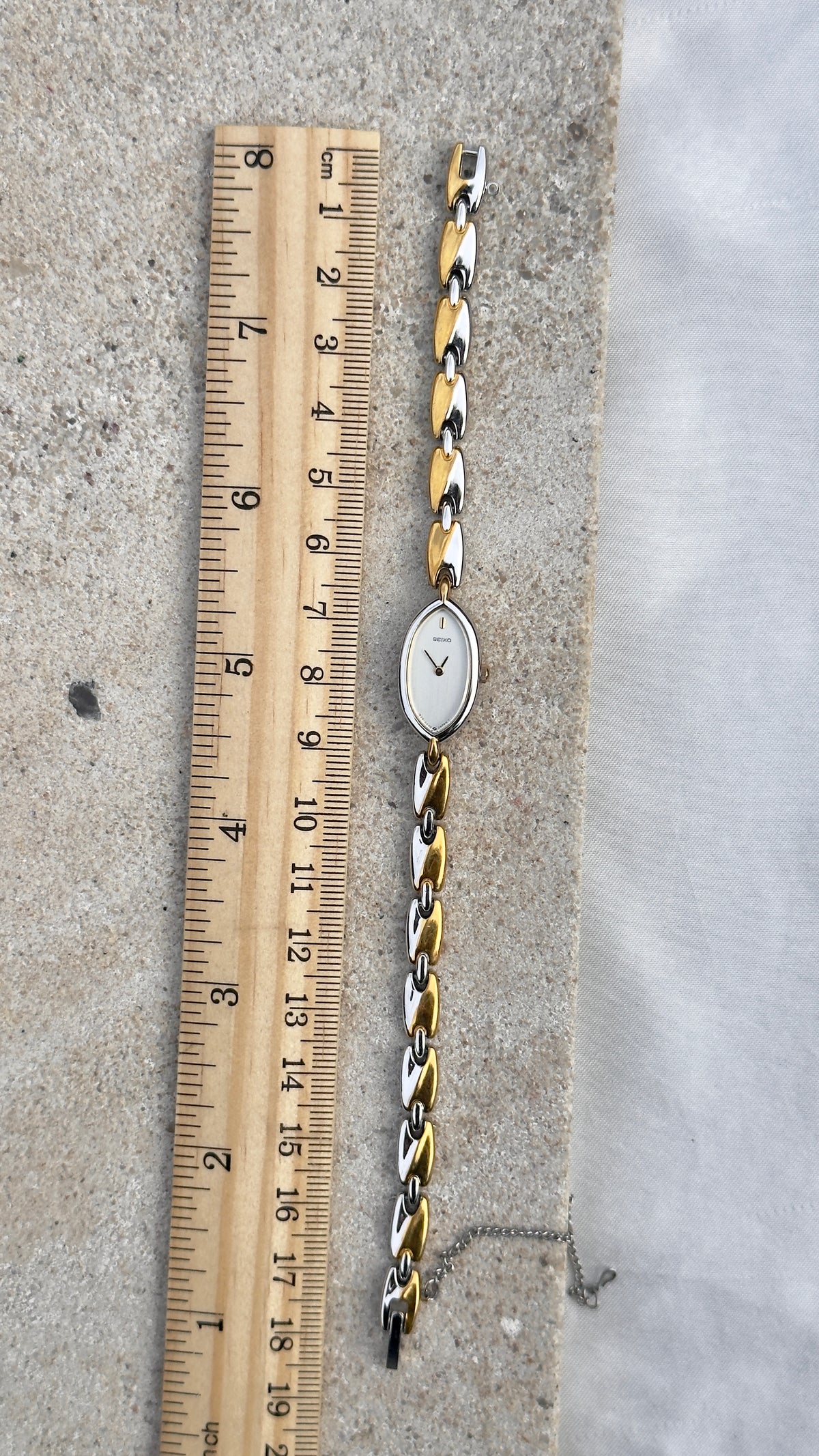 Super Rare Seiko Vintage Watch 1995 - Near Mint