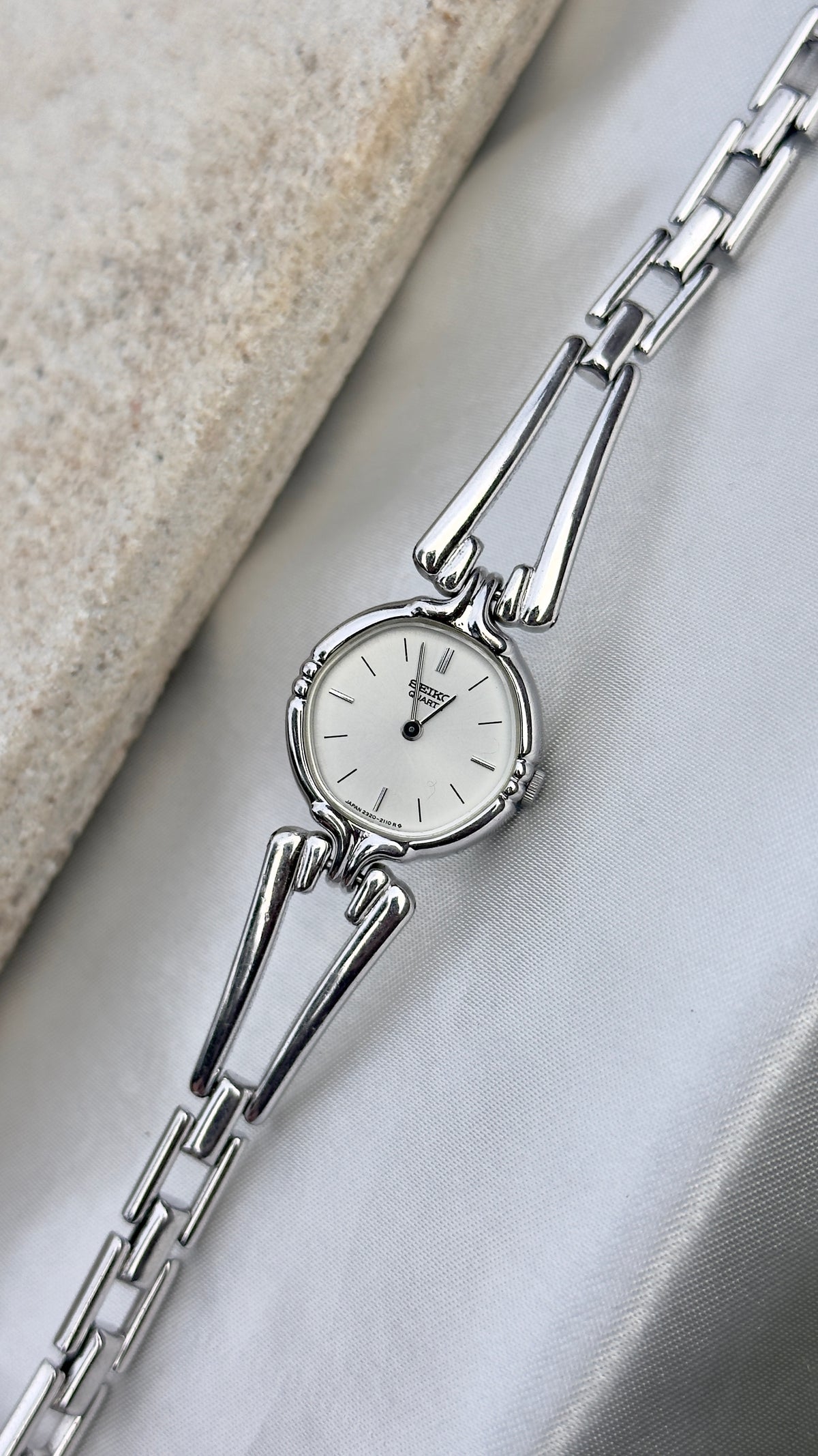 Seiko Vintage Watch 1980 - Near Mint