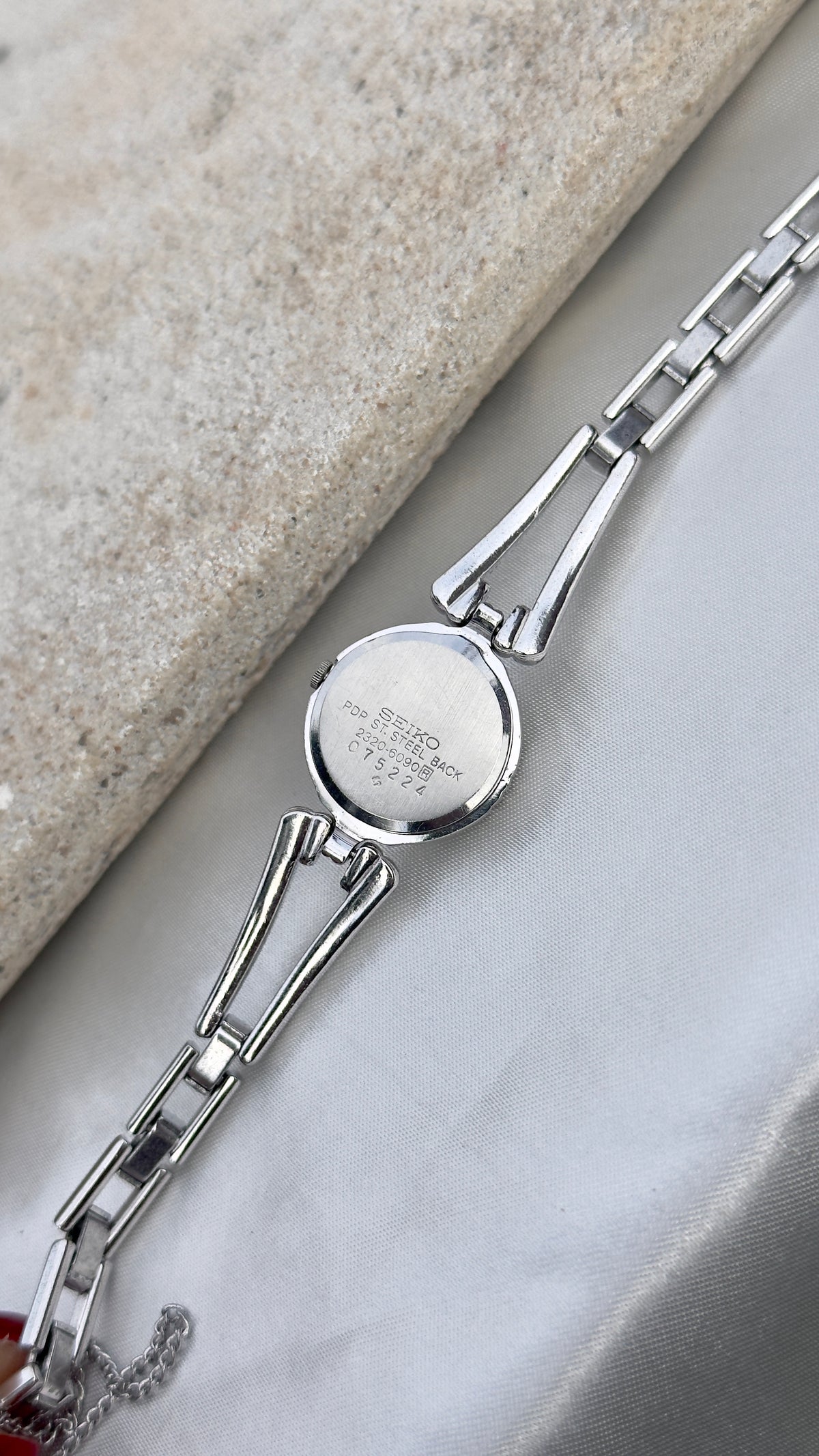 Seiko Vintage Watch 1980 - Near Mint