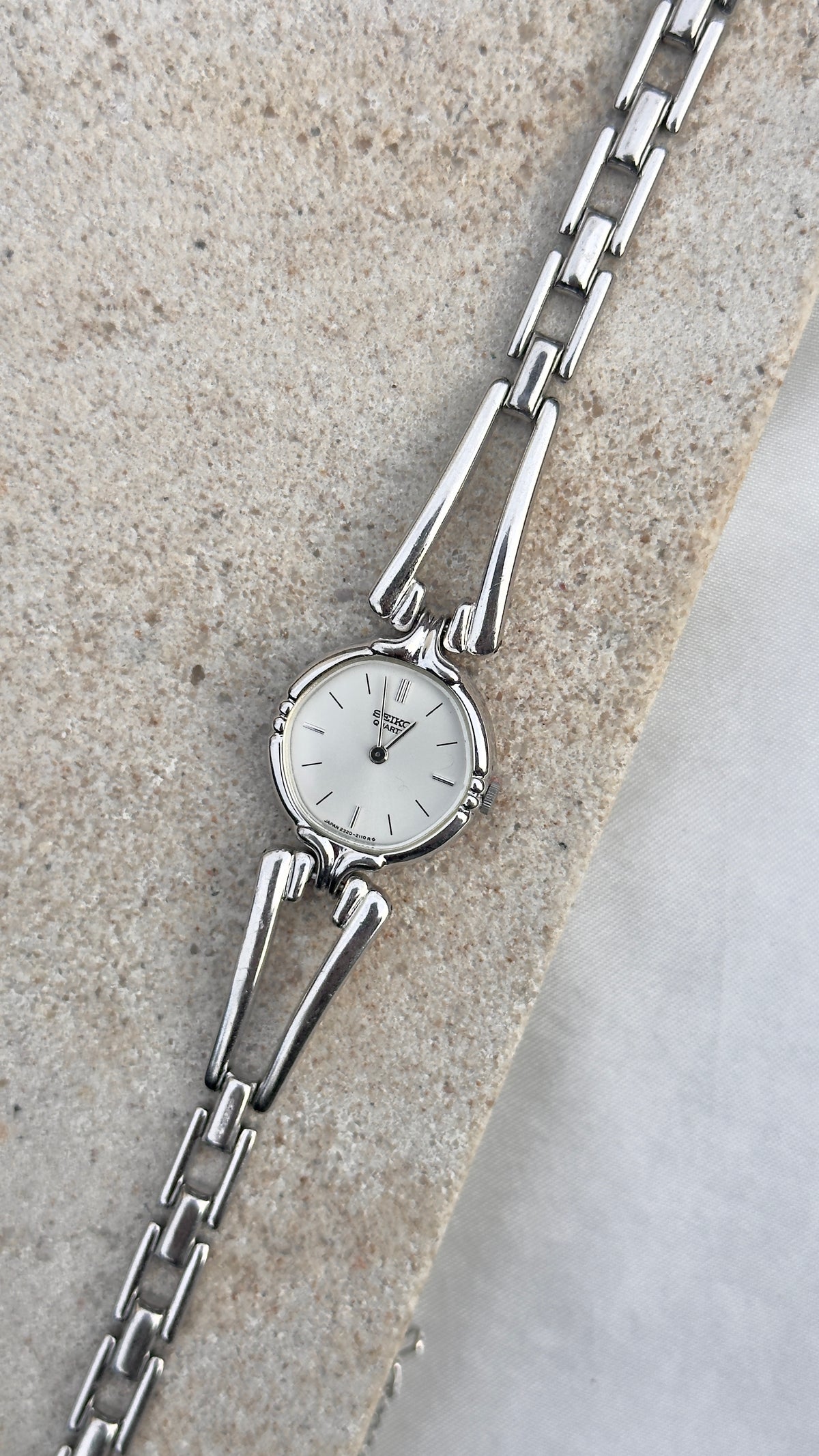 Seiko Vintage Watch 1980 - Near Mint