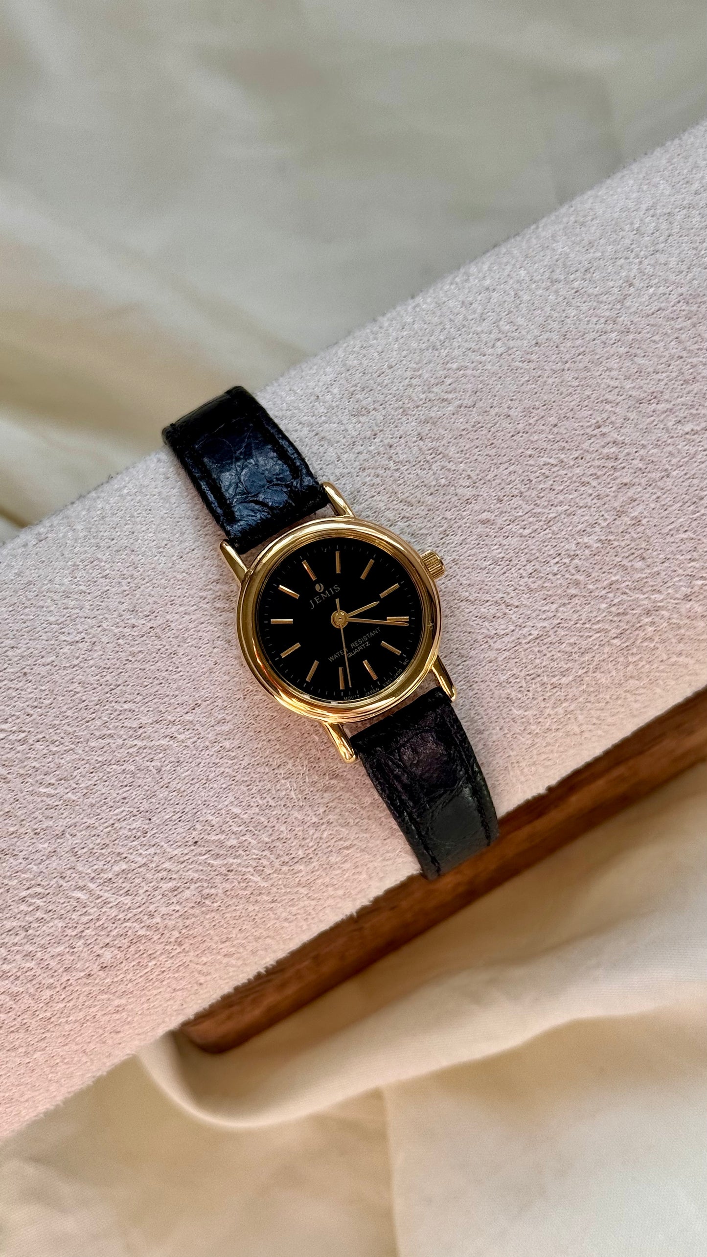 Jemis Vintage Watch 1990s