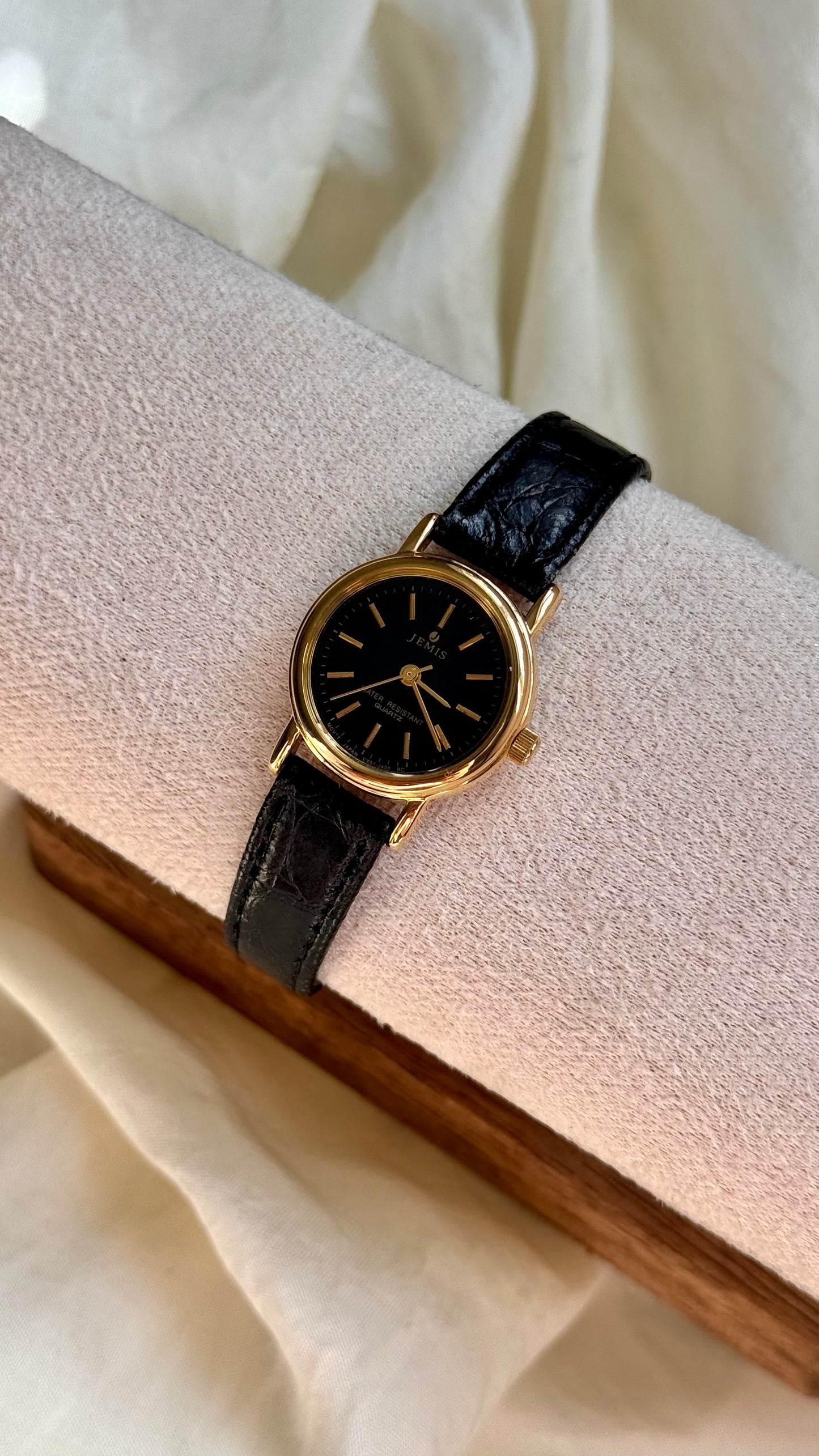 Jemis Vintage Watch 1990s