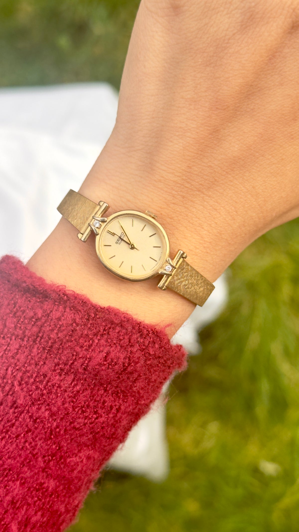 Seiko Vintage Watch 1983