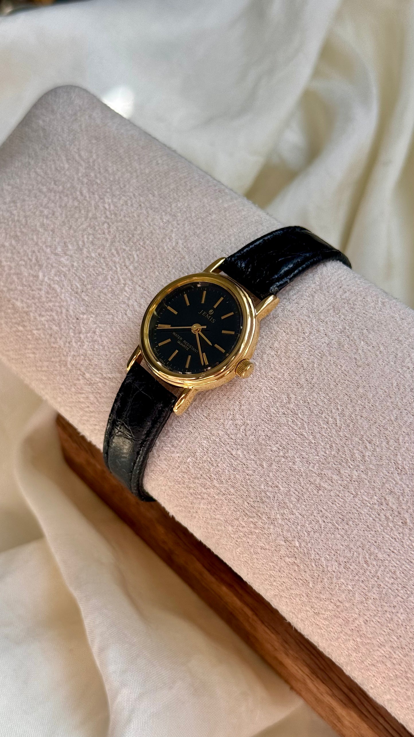 Jemis Vintage Watch 1990s