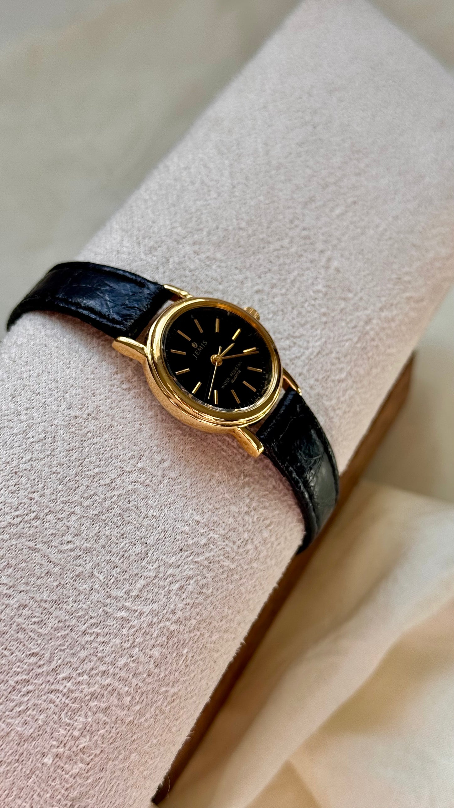 Jemis Vintage Watch 1990s