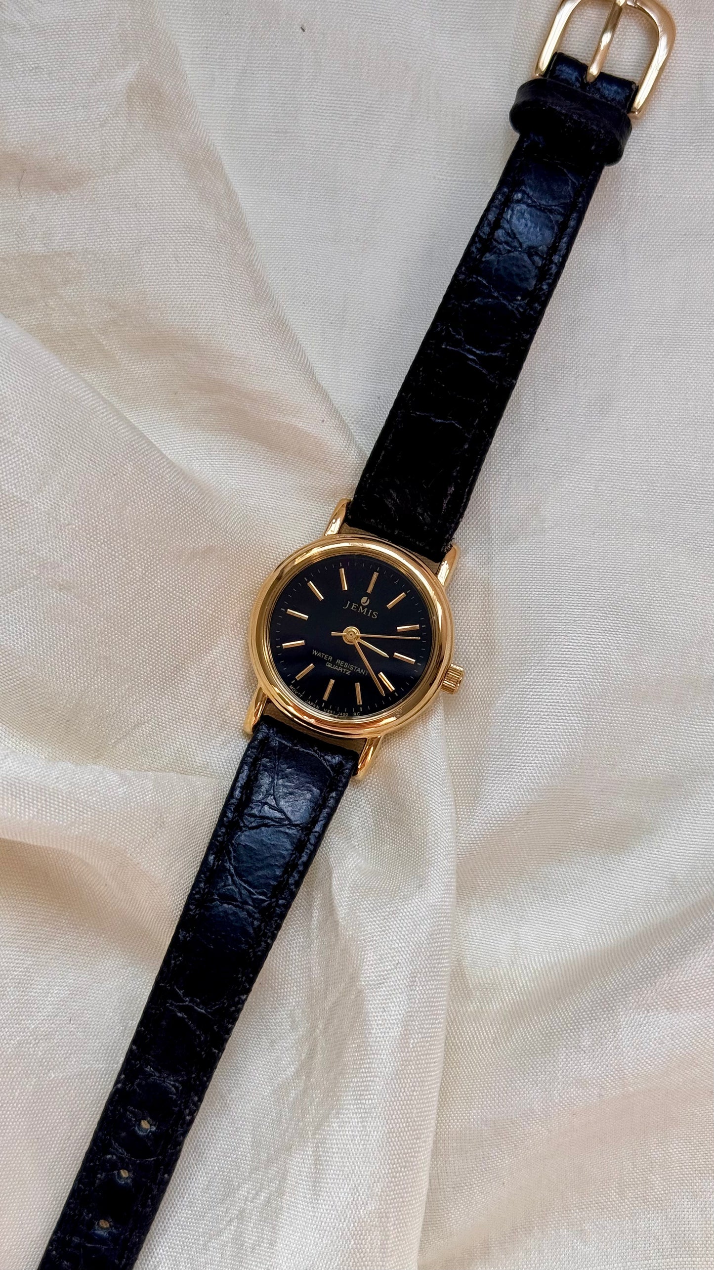 Jemis Vintage Watch 1990s