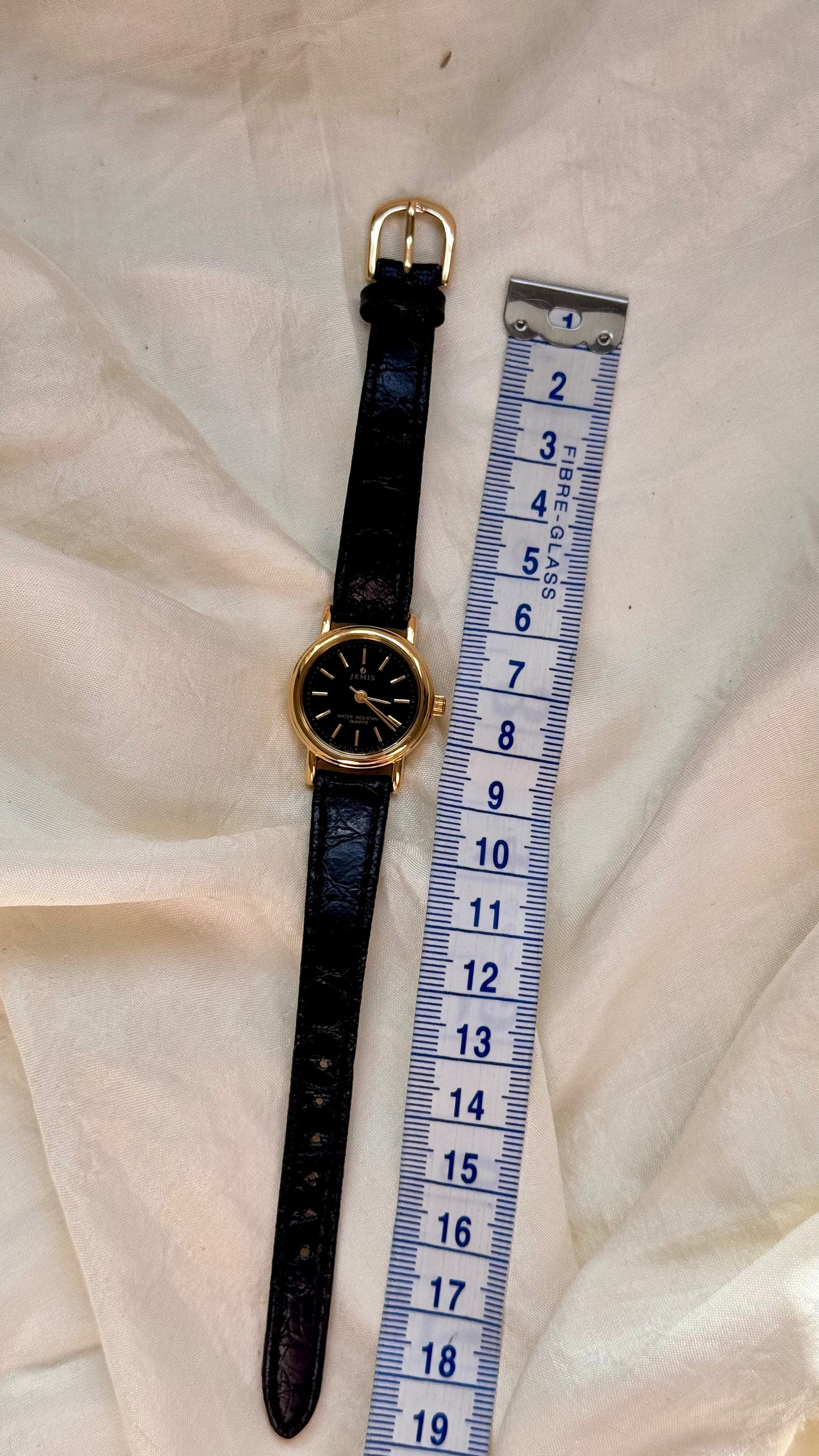 Jemis Vintage Watch 1990s