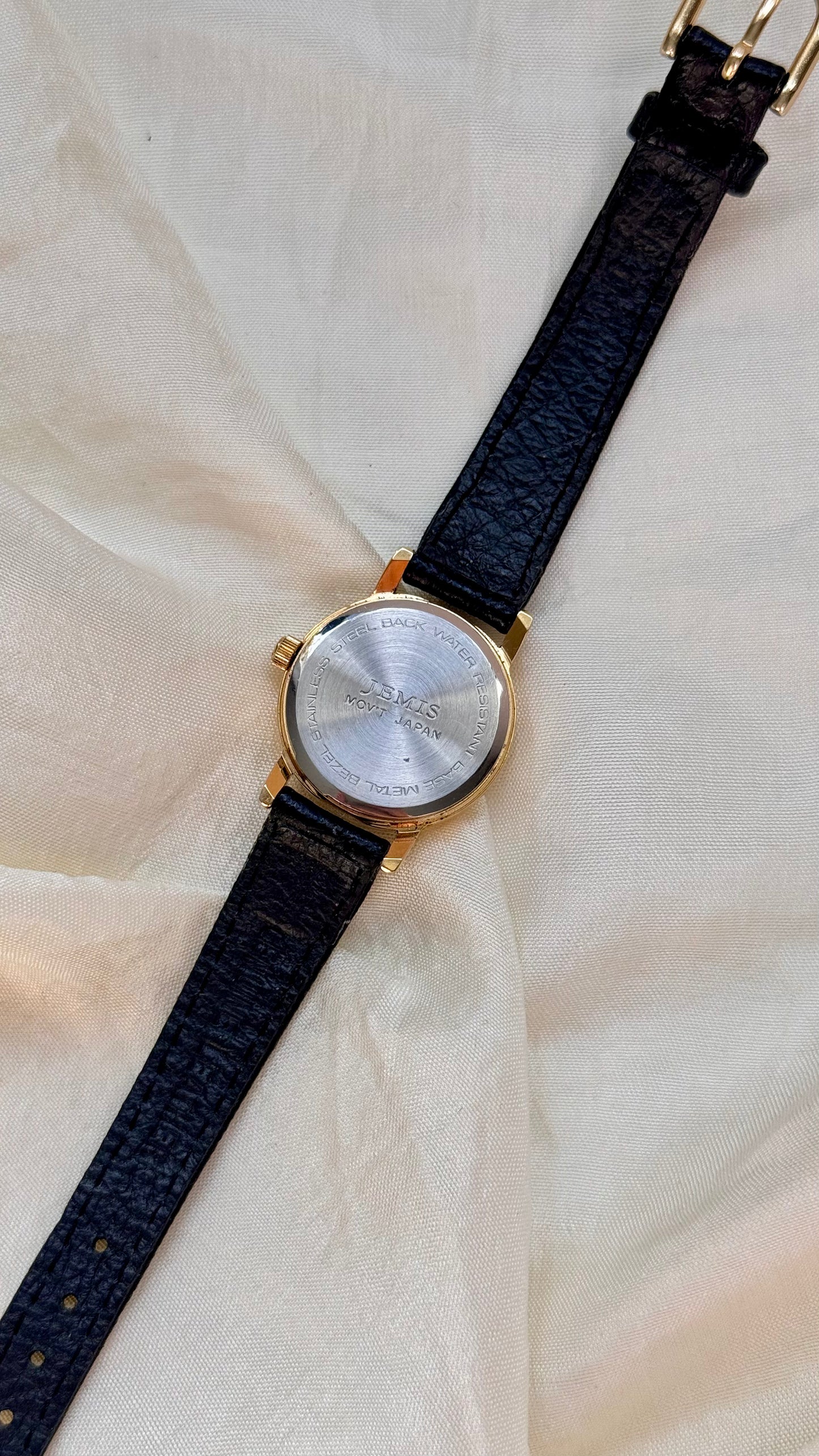 Jemis Vintage Watch 1990s