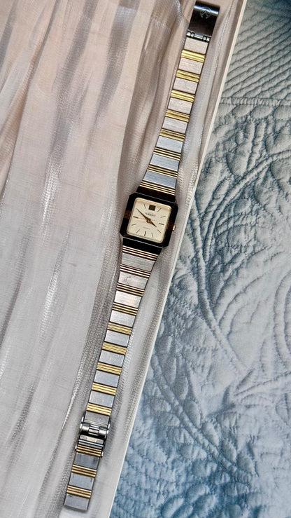 Vintage Aureole Watch 1990s