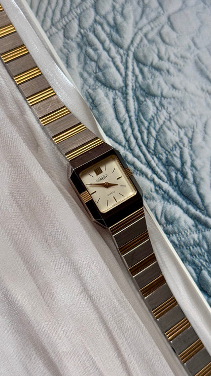 Vintage Aureole Watch 1990s
