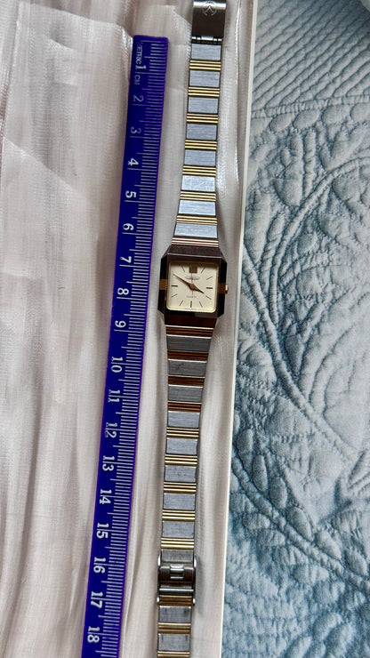 Vintage Aureole Watch 1990s