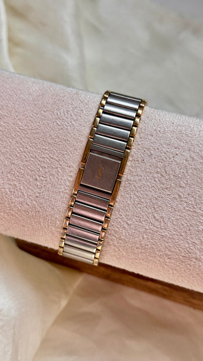 Yves Saint Laurent vintage watch (YSL) 1990s