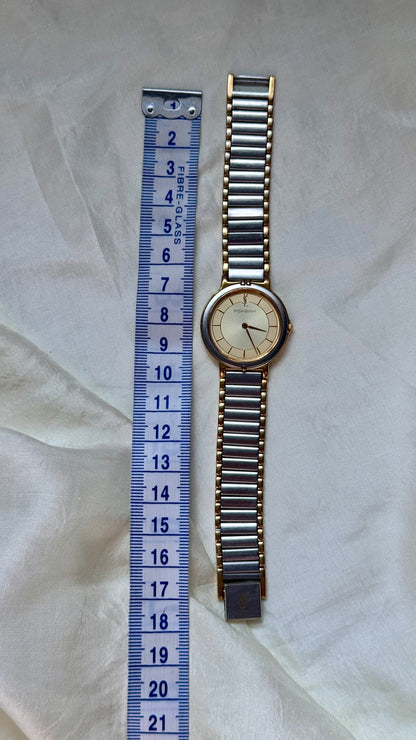 Yves Saint Laurent vintage watch (YSL) 1990s