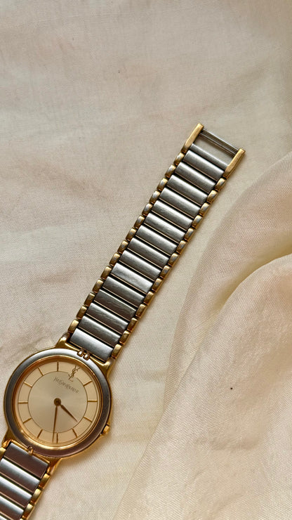 Yves Saint Laurent vintage watch (YSL) 1990s
