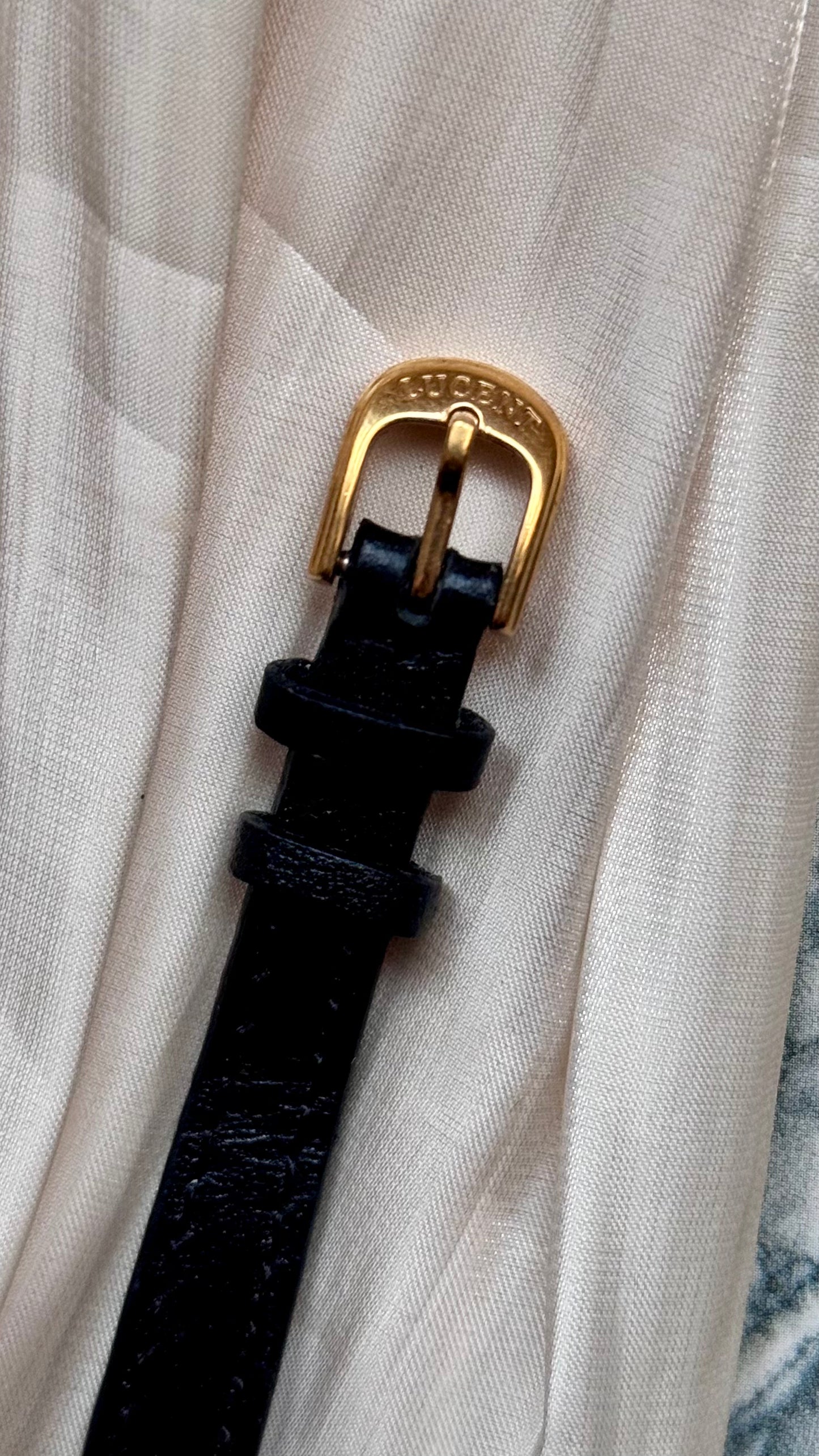 Seiko Lucent Vintage Watch 1991