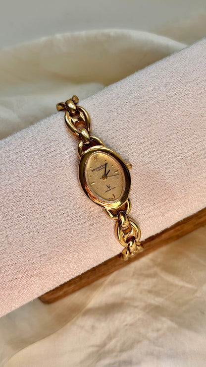 Valentino Moradei Orizzonte Vintage Watch 1980s