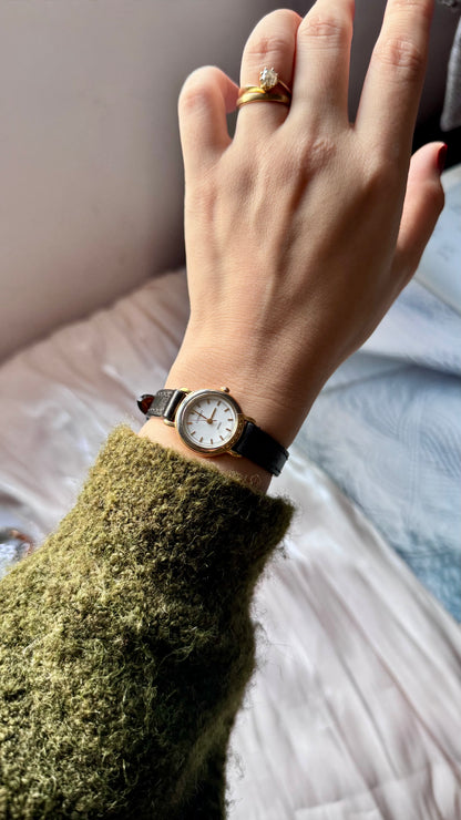 Seiko Lucent Vintage Watch 1991