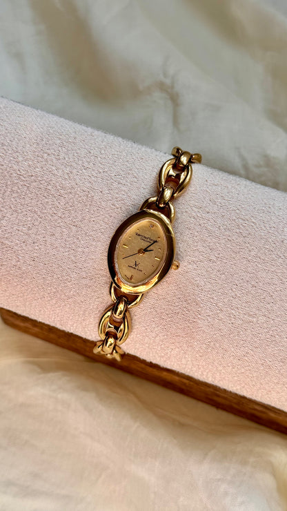 Valentino Moradei Orizzonte Vintage Watch 1980s